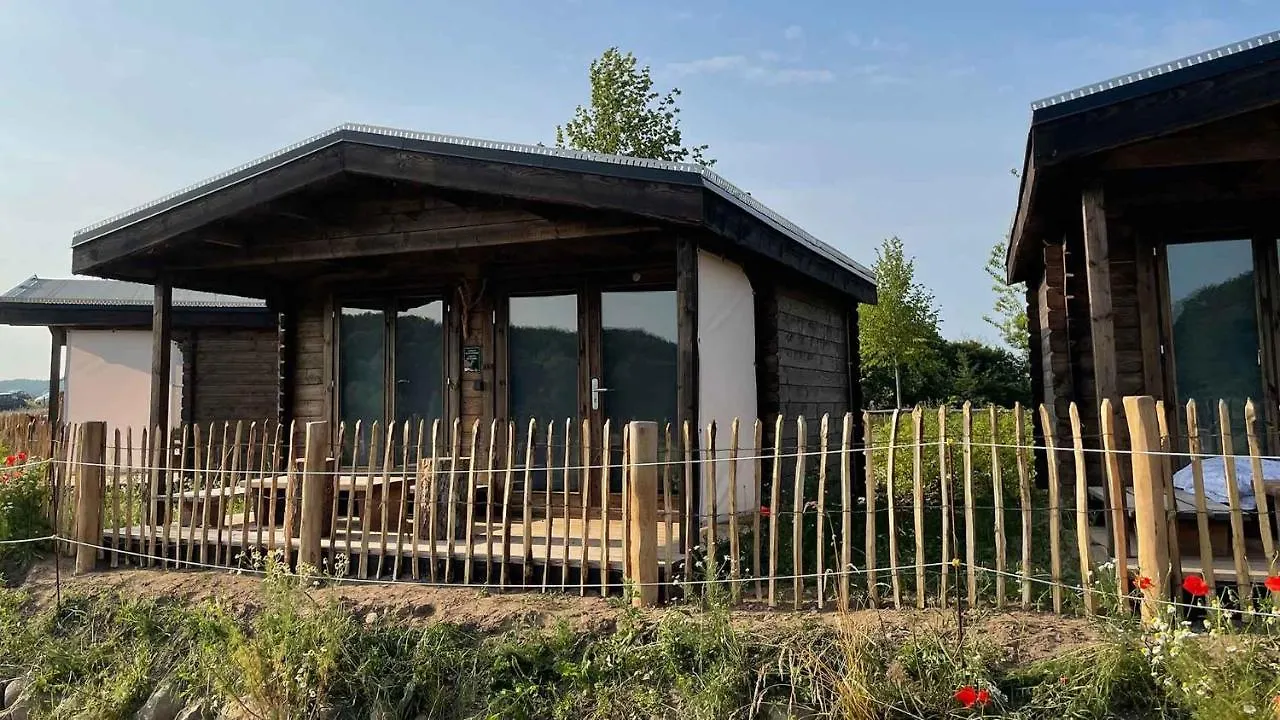 Feriegård Ree Park Safari Villa Ebeltoft