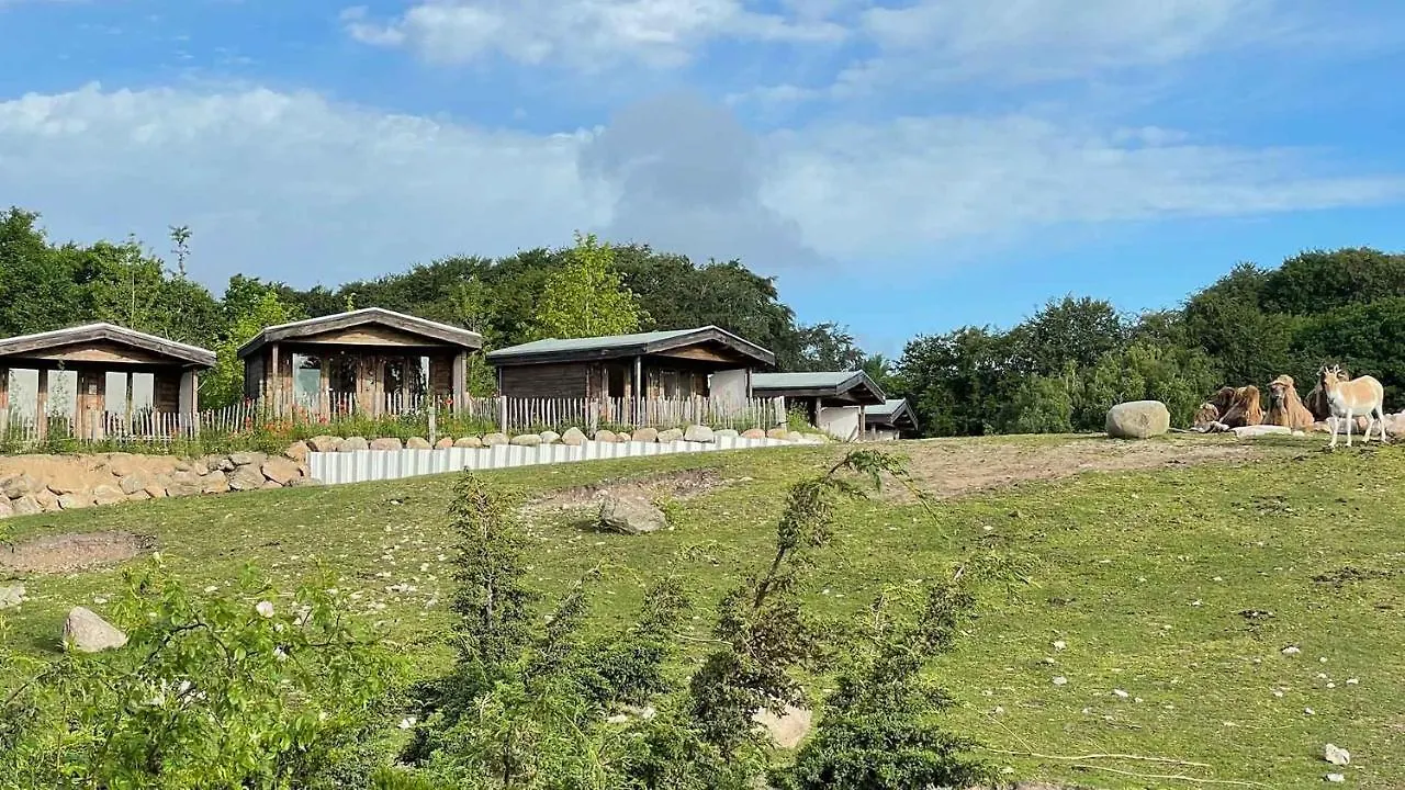 Ree Park Safari Villa Ebeltoft Feriegård