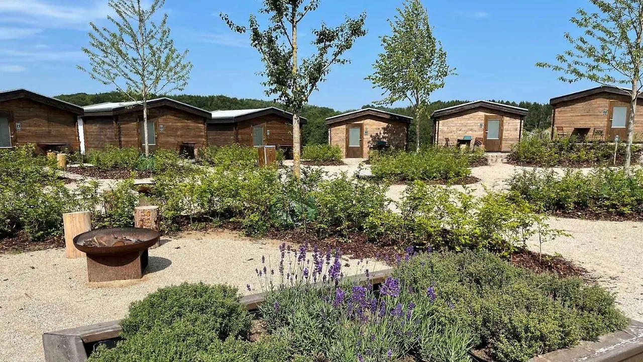 Feriegård Ree Park Safari Villa Ebeltoft