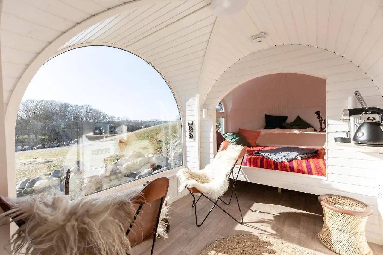 Ree Park Safari Villa Ebeltoft 0*,