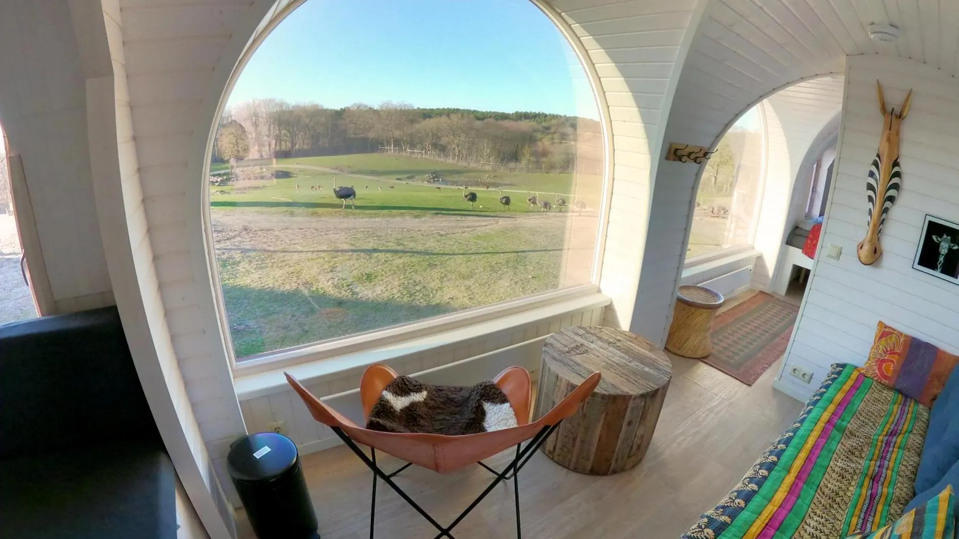 Ree Park Safari Villa Ebeltoft