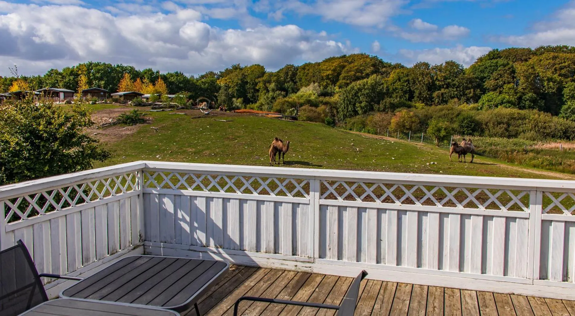 Ree Park Safari Villa Ebeltoft
