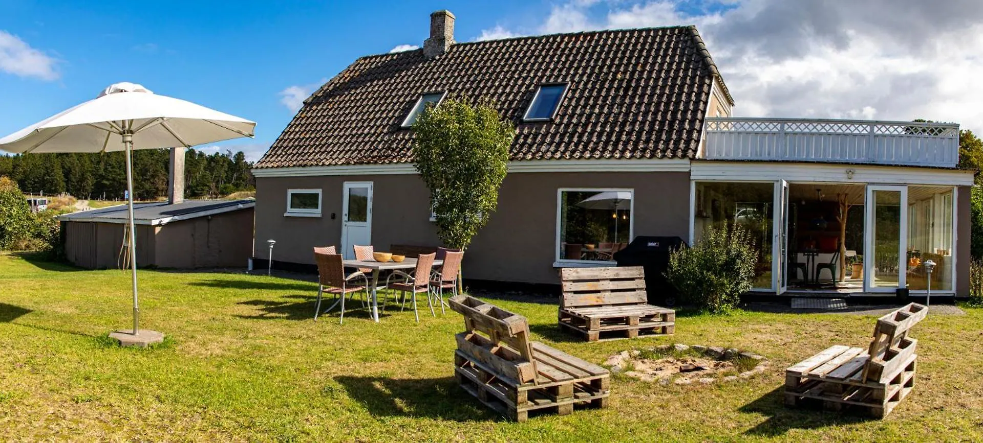Ree Park Safari Villa Ebeltoft Feriegård