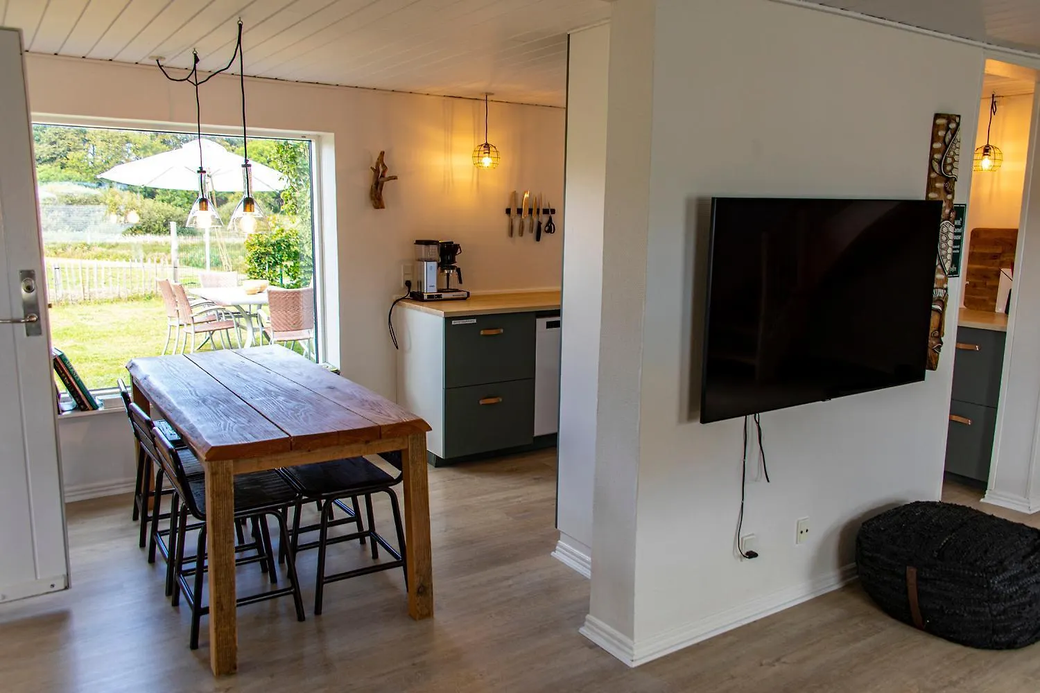 Feriegård Ree Park Safari Villa Ebeltoft